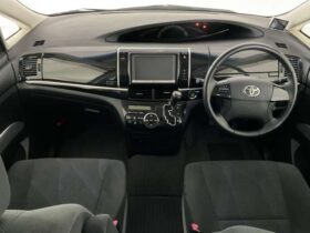 
									TOYOTA Estima Aeras Gray 2013′ AIIMO full								