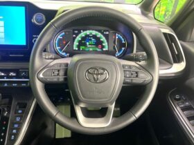 
									TOYOTA Noah S-Z Pearl White 2023′ AIJMO full								