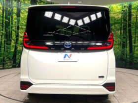 
									TOYOTA Noah S-Z Pearl White 2023′ AIJMO full								
