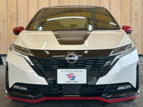 
									NISSAN AURA Nismo White/Black 2022′ AIKFB full								