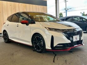 
									NISSAN AURA Nismo White/Black 2022′ AIKFB full								