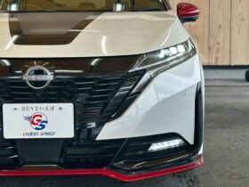 
									NISSAN AURA Nismo White/Black 2022′ AIKFB full								