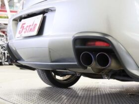 
									MAZDA RX-8 Spirit R Silver 2012′ AIKGM full								