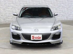 
									MAZDA RX-8 Spirit R Silver 2012′ AIKGM full								