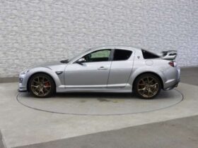 
									MAZDA RX-8 Spirit R Silver 2012′ AIKGM full								