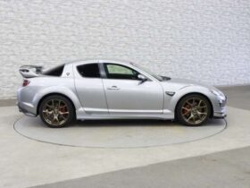 
									MAZDA RX-8 Spirit R Silver 2012′ AIKGM full								