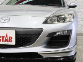 
									MAZDA RX-8 Spirit R Silver 2012′ AIKGM full								