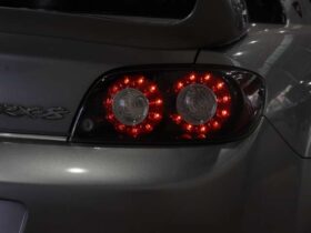 
									MAZDA RX-8 Spirit R Silver 2012′ AIKGM full								