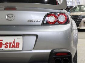 
									MAZDA RX-8 Spirit R Silver 2012′ AIKGM full								