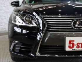 
									Lexus LS Version C Black 2013′ AIKHV full								