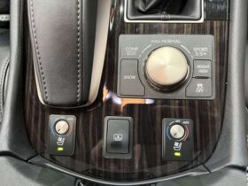 
									Lexus LS Version C Black 2013′ AIKHV full								