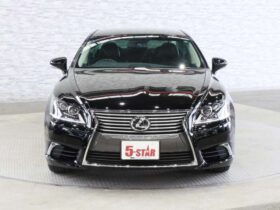 
									Lexus LS Version C Black 2013′ AIKHV full								