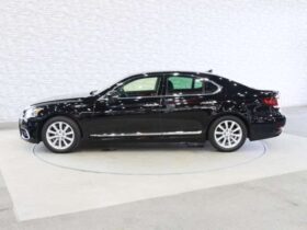 
									Lexus LS Version C Black 2013′ AIKHV full								