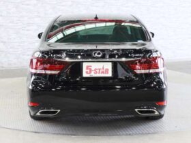 
									Lexus LS Version C Black 2013′ AIKHV full								