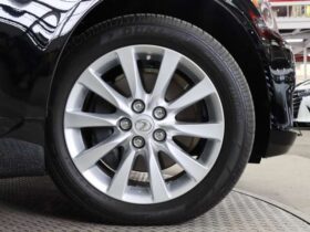 
									Lexus LS Version C Black 2013′ AIKHV full								