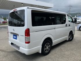 
									TOYOTA Hiace Van Super GL Dark Prime 2 Long Pearl White 2024′ AJSWH full								