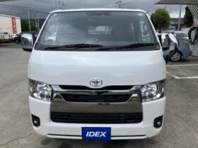
									TOYOTA Hiace Van Super GL Dark Prime 2 Long Pearl White 2024′ AJSWH full								