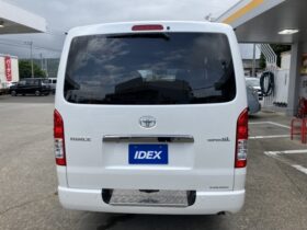 
									TOYOTA Hiace Van Super GL Dark Prime 2 Long Pearl White 2024′ AJSWH full								