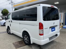 
									TOYOTA Hiace Van Super GL Dark Prime 2 Long Pearl White 2024′ AJSWH full								