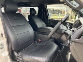 
									TOYOTA Hiace Van Super GL Dark Prime 2 Long Pearl White 2024′ AJSWH full								