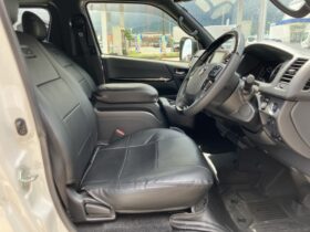 
									TOYOTA Hiace Van Super GL Dark Prime 2 Long Pearl White 2024′ AJSWH full								