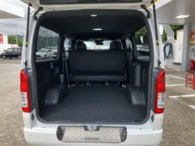 
									TOYOTA Hiace Van Super GL Dark Prime 2 Long Pearl White 2024′ AJSWH full								