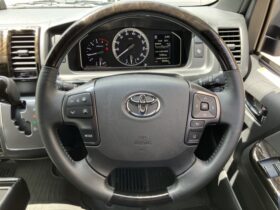 
									TOYOTA Hiace Van Super GL Dark Prime 2 Long Pearl White 2024′ AJSWH full								