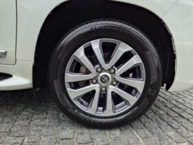 
									TOYOTA Land Cruiser Wagon ZX Pearl White 2020′ AKFZO full								