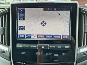 
									TOYOTA Land Cruiser Wagon ZX Pearl White 2020′ AKFZO full								