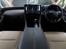 
									TOYOTA Alphard Executive Lounge AWD Beige/Black 2024′ AKPNI full								