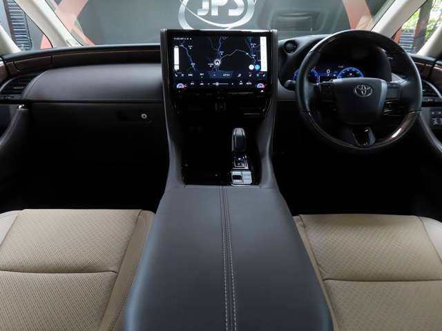 TOYOTA Alphard Executive Lounge AWD Beige/Black 2024′ AKPNI