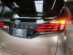 
									TOYOTA Alphard Executive Lounge AWD Beige/Black 2024′ AKPNI full								