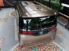 
									TOYOTA Alphard Executive Lounge AWD Beige/Black 2024′ AKPNI full								
