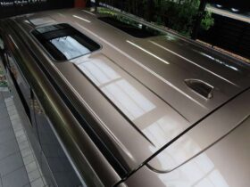 
									TOYOTA Alphard Executive Lounge AWD Beige/Black 2024′ AKPNI full								