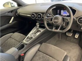 
									Audi TT 40 TFSI S Line Package Pearl White 2021′ AKSHP full								
