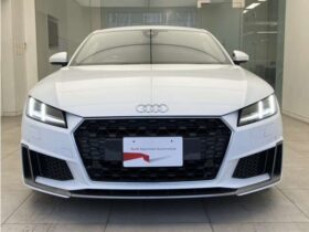 
									Audi TT 40 TFSI S Line Package Pearl White 2021′ AKSHP full								