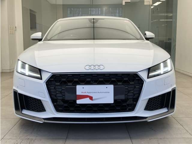 Audi TT 40 TFSI S Line Package Pearl White 2021′ AKSHP