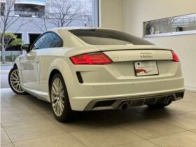 
									Audi TT 40 TFSI S Line Package Pearl White 2021′ AKSHP full								