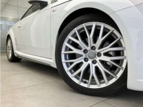 
									Audi TT 40 TFSI S Line Package Pearl White 2021′ AKSHP full								
