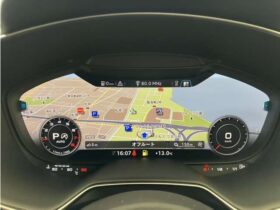 
									Audi TT 40 TFSI S Line Package Pearl White 2021′ AKSHP full								