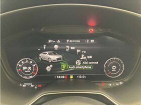 
									Audi TT 40 TFSI S Line Package Pearl White 2021′ AKSHP full								