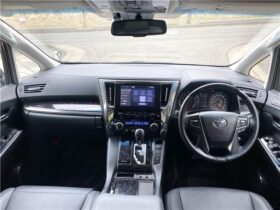 
									TOYOTA Alphard S C Package Pearl White 2020′ AL35P full								