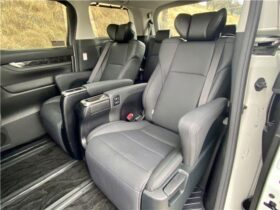 
									TOYOTA Alphard S C Package Pearl White 2020′ AL35P full								