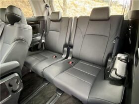 
									TOYOTA Alphard S C Package Pearl White 2020′ AL35P full								