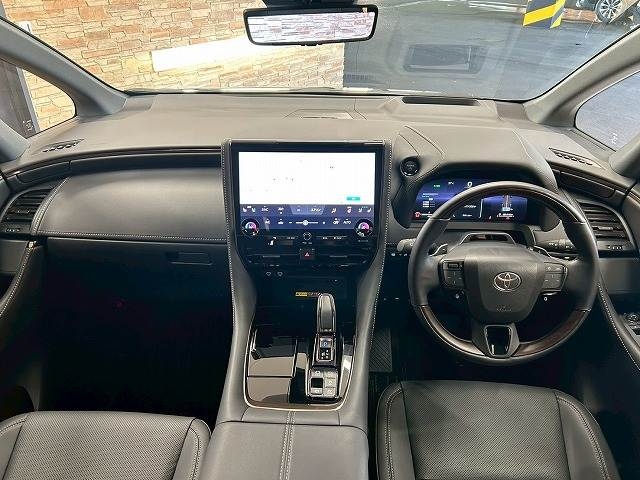 TOYOTA Alphard Z Beige 2024′ AMTX1