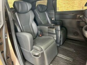 
									TOYOTA Alphard Z Beige 2024′ AMTX1 full								