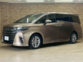 
									TOYOTA Alphard Z Beige 2024′ AMTX1 full								