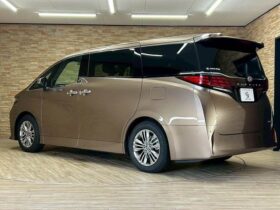 
									TOYOTA Alphard Z Beige 2024′ AMTX1 full								