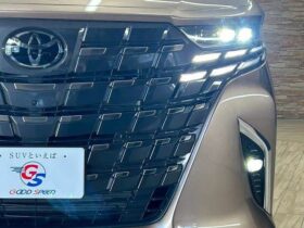 
									TOYOTA Alphard Z Beige 2024′ AMTX1 full								