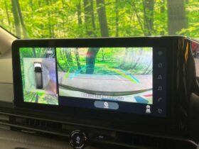 
									NISSAN Serena e-POWER Luxion Black 2023′ AMUI2 full								